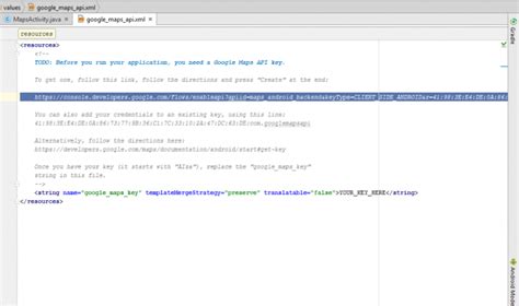 Image result for Android Studio Google Maps Activity without API Key