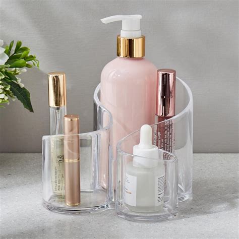 Buy Orion Ducale Polystyrene Cosmetic Holder from Home Centre at just ...