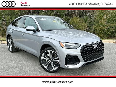 Featured Audi Inventory in Sarasota | Audi Sarasota