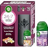 Air Wick Freshmatic Automatic Air Freshener Kit [Machine + 1 Refill ...