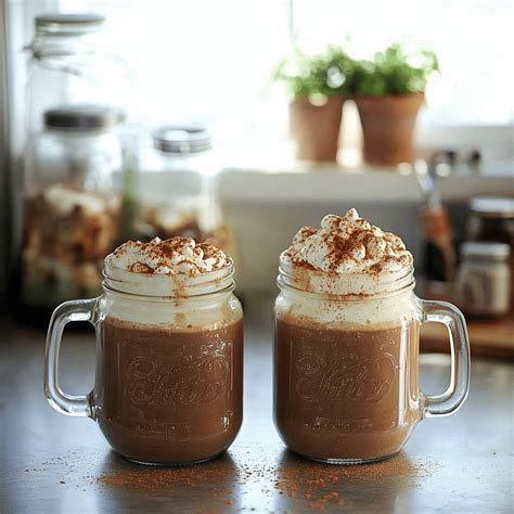 Magical Disney Hot Chocolate Recipe for the Best Cozy Drink ...