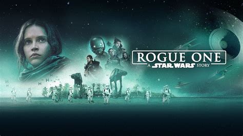 Rogue One: A Star Wars Story – Epic 4K Ultra HD Movie Wallpaper