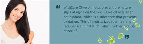 Buy WishCare® 100% Pure Premium Cold Pressed Olive Oil for Hair & Skin ...