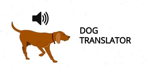 Dog Translator Machine 的图像结果
