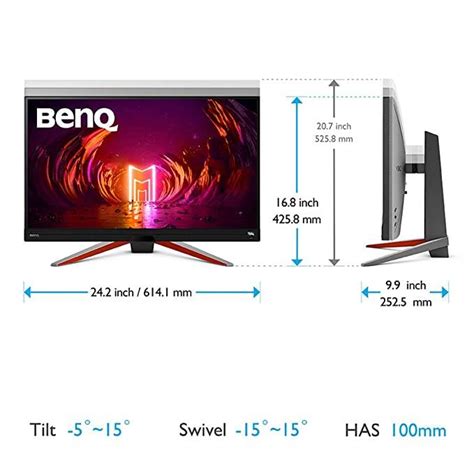 BENQ EX2710S MONITOR - Build my pc
