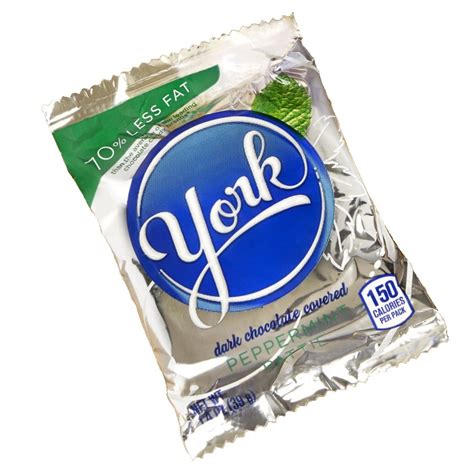 YORK Peppermint Patties SmartLabel™, 47% OFF