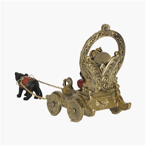 Buy Galaxy Mystic Chariot Ganesha Figurine from Home Centre at just INR ...