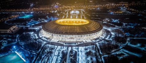FIFA World Cup 2018: Epic Guide to 12 New World Cup Stadiums in Russia ...
