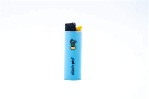 Stash Pro 13E Lighter – Black Label