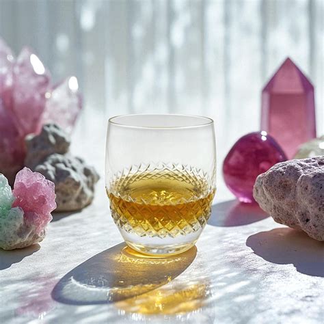 Crystal Glass Set – Imaar Home
