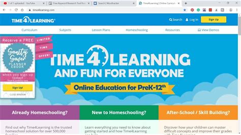 Time4Learning Scheduling 的图像结果