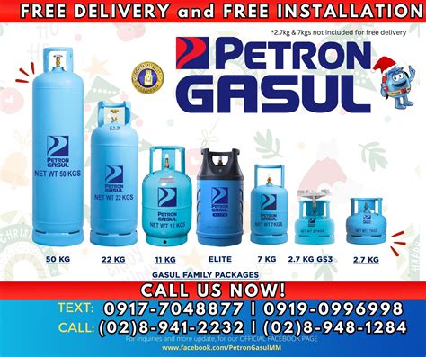 Petron Gasul MM | Kami na ang bahala sa pag deliver sa inyo! FREE ...