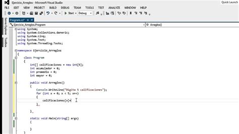 Image result for Tutorial De Arreglos C