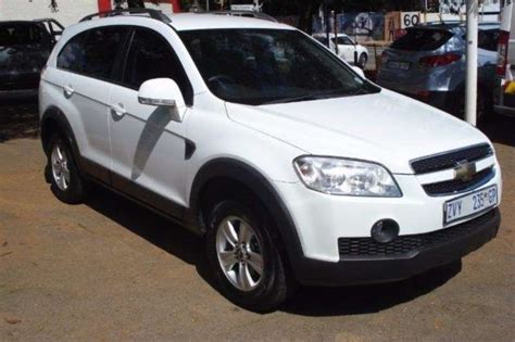 2010 Chevrolet Captiva 2.4 LT Crossover - SUV ( FWD ) Cars for sale in ...
