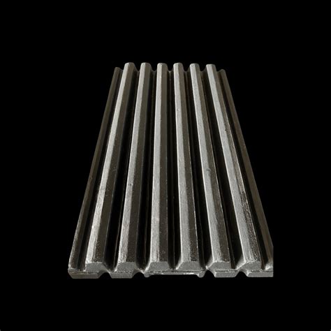 SUN ALLOYS - Crusher Parts Manufacturer