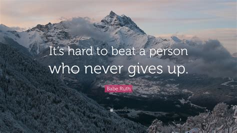 Babe Ruth Quotes (57 wallpapers) - Quotefancy