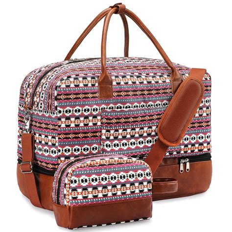 Best Women's Weekend Bags for Stylish and Practical Travel