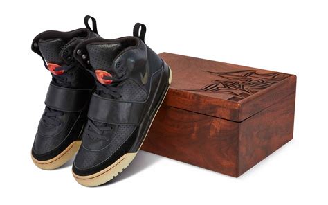 Kanye West's Nike Air Yeezy 1 Grammy Sample Sells For Record Amount