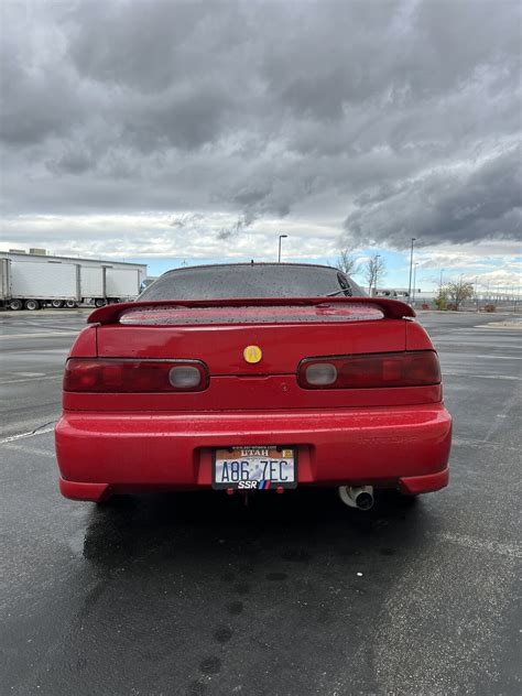 1996 Acura Integra GS-R in West Valley City, UT | KSL Cars