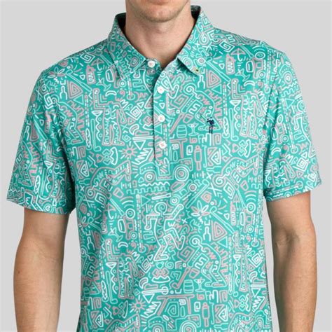 Best Golf Polos 2024 | Best Golf Polo Shirts for Men – Lofty Llama Golf ...