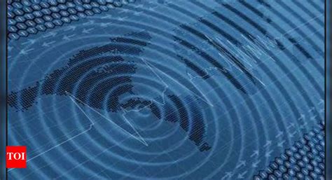 Odisha Earthquake News: Magnitude 3.8 earthquake strikes Koraput in ...