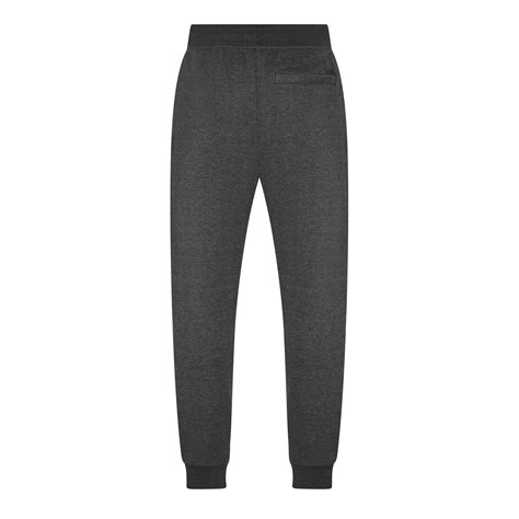 Firetrap | Mens Slim Joggers | Charcoal Marl | SportsDirect.com