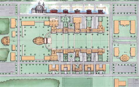 Colledge Design Plan 的图像结果
