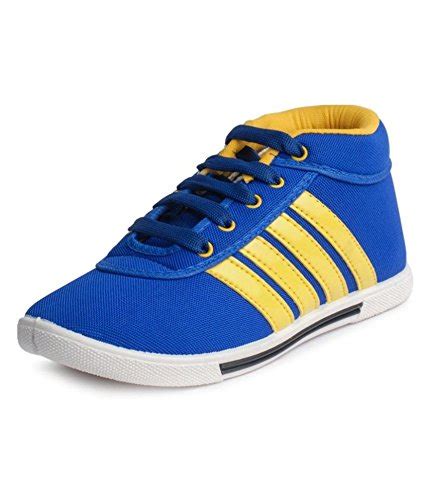Buy GOVAN Mens Casual Shoes(Gov OO7_Multi-Coloured_7) at Amazon.in