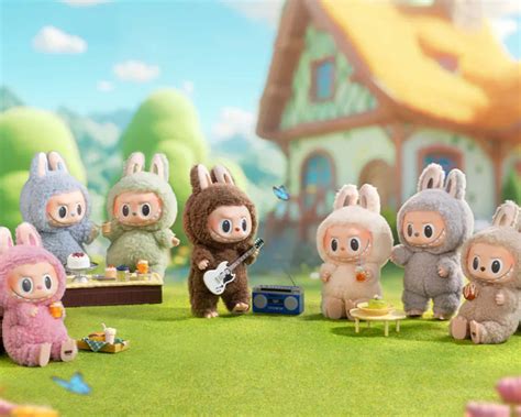 สำรวจซุปเปอร์สตาร์ของเล่นสุดเทรนด์ LABUBU: เข้าสู่โลกแห่งจินตนาการของ ...