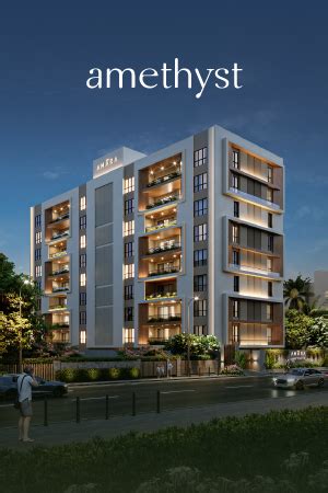 AMARA Homes - 3&4 BHK Luxury Homes in Chennai | ₹5.5Crs* onwards