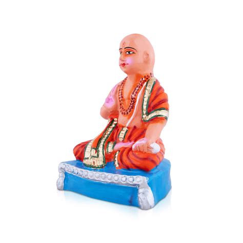 Giri - Madhvacharya Statue | Golu Bommai | Paper Mache Golu Dolls