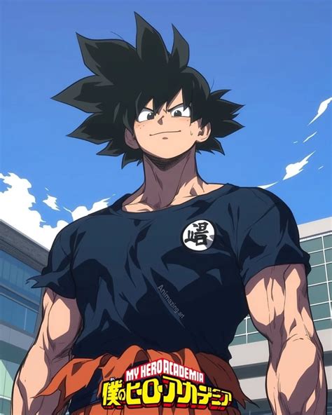 Understanding The Weight And Height Of Goku Across Every Transformation