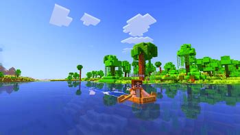 Image result for Minecraft Update Trailers Animation
