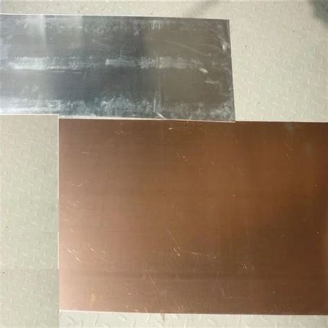 Bimetallic Sheet and Plates - Bimetallic Sheet Plates from Mumbai