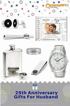 Gift Ideas For 25th Wedding Anniversary For Husband by 25th Silver Wedding Anniversary Gifts For Husband Gift Ideas For 25th Wedding Anniversary For Husband