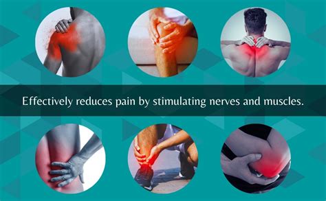 Physiogears Mini MS Physiotherapy Equipment Muscle Stimulator Galvanic ...