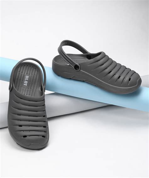 Paragon Blot K10911G Men Casual Clogs | Stylish,Durable | Casual & Com ...