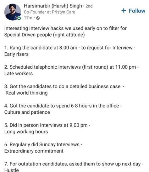 Image result for Example of Bad Interview