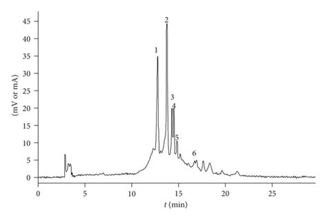 Image result for Electropherogram vs Chromatogram