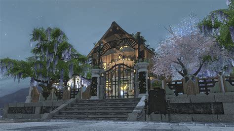 FFXIV housing districts: All districts and unlock quests