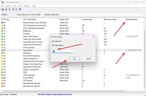 Change Input On Monitor 的图像结果