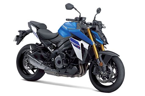 Suzuki GSX-S1000 2025