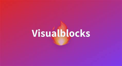 Visual Block 的图像结果