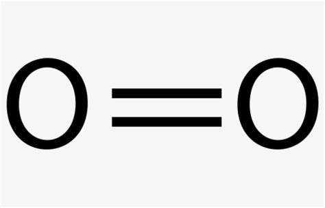 Image result for O2 Structural Formula