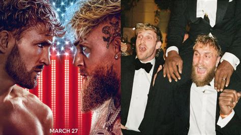 Logan Paul shares cryptic post announcing boxing fight with brother ...