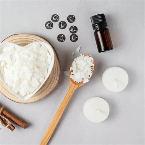 Buy High-Quality Wax for Candle Making Online | Purenso Select