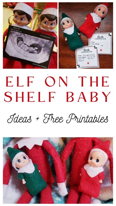 New Elf on the Shelf Ideas for 2024 + Free Printables