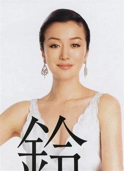 女人40多岁也可以很美丽，十位看不出年龄的日本女艺人_日剧