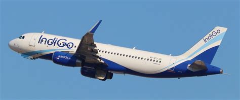 Domestic and International Flight Routes of IndiGo Airlines