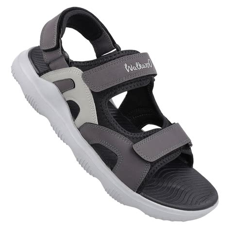 Buy Best Men's Sports Sandals Online at Low Price – Walkaroo Footwear